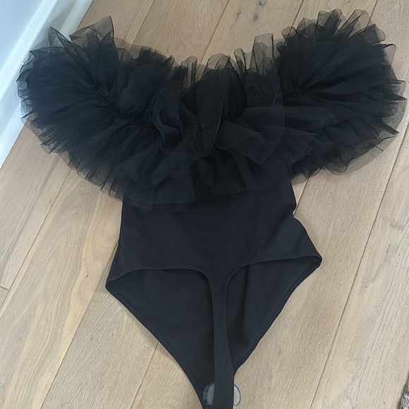 Free People Big Love Bodysuit - NWT - Picture 12 of 12